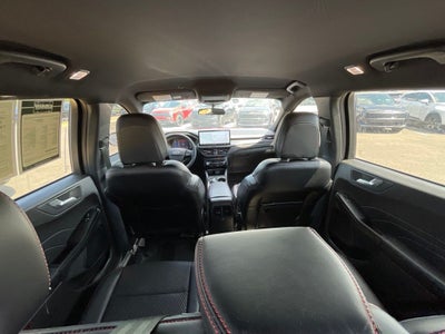 2024 Ford Escape ST-Line AWD / HEATED SEATS / NAV / CO-PILOT360 ASSIST+