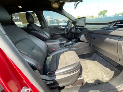 2024 Ford Escape ST-Line AWD / HEATED SEATS / NAV / CO-PILOT360 ASSIST+
