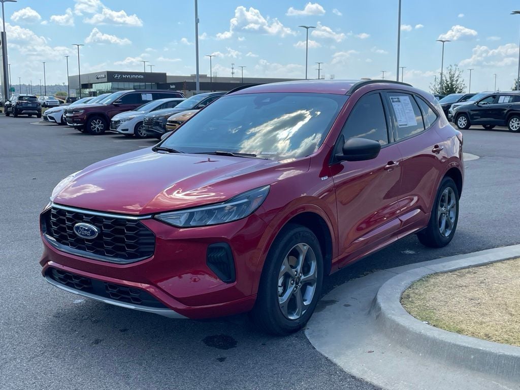 2024 Ford Escape ST-Line AWD / HEATED SEATS / NAV / CO-PILOT360 ASSIST+