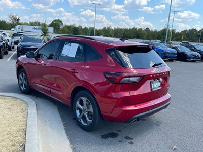 2024 Ford Escape ST-Line AWD / HEATED SEATS / NAV / CO-PILOT360 ASSIST+