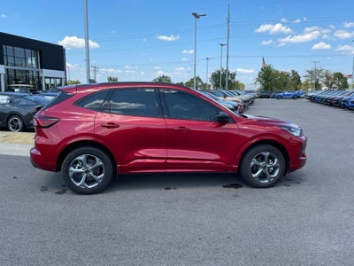 2024 Ford Escape ST-Line AWD / HEATED SEATS / NAV / CO-PILOT360 ASSIST+