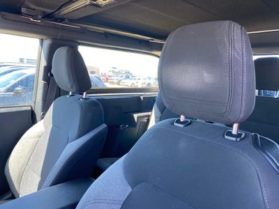 2023 Ford Bronco Base 4X4 / CLEAN CARFAX