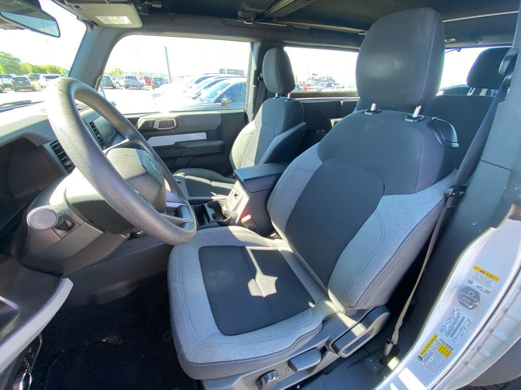 2023 Ford Bronco Base 4X4 / CLEAN CARFAX