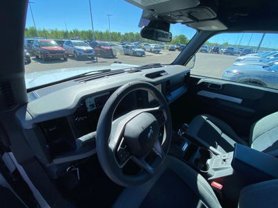 2023 Ford Bronco Base 4X4 / CLEAN CARFAX