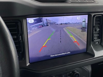 2025 Ford Bronco Big Bend 4X4 / NAV