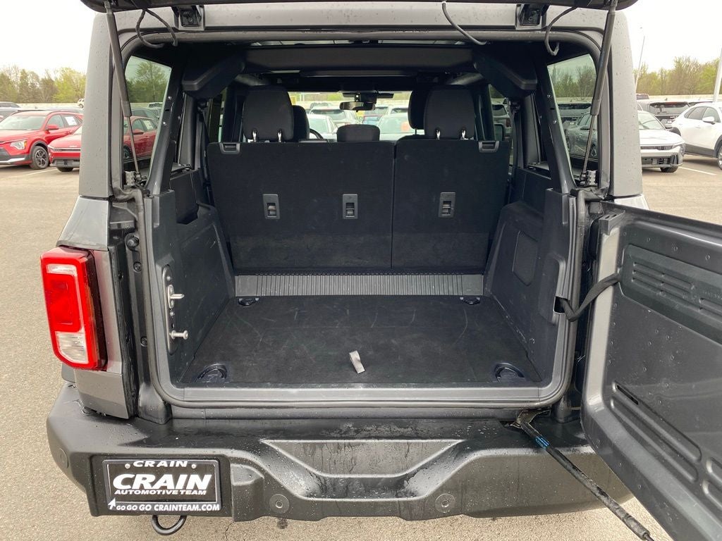 2025 Ford Bronco Big Bend 4X4 / NAV