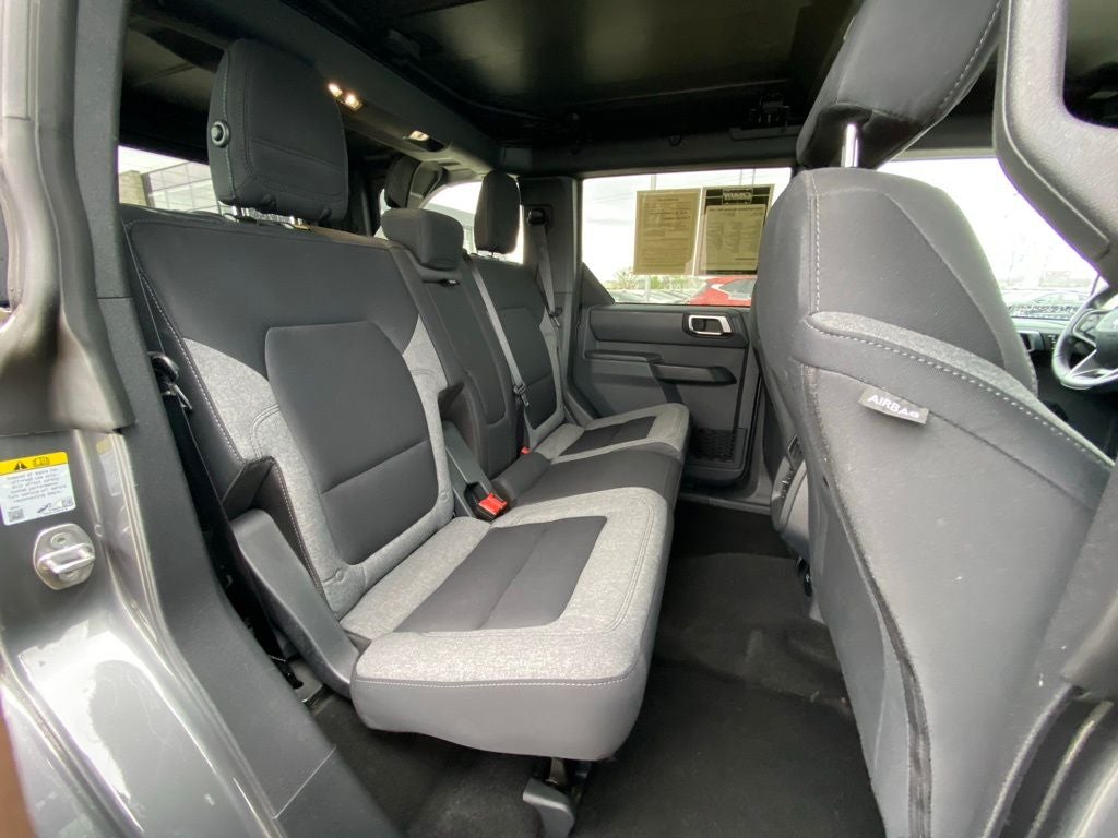 2025 Ford Bronco Big Bend 4X4 / NAV