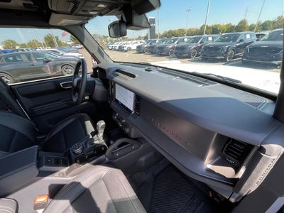2025 Ford Bronco Badlands 4X4 / HARD TOP / LEATHER