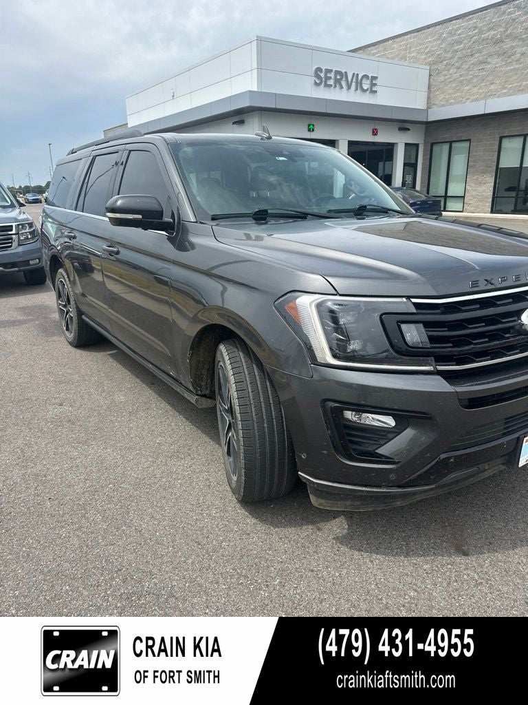 2021 Ford Expedition Max Limited LOADED / MOONROOF / HEATED SEATS