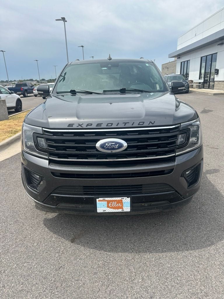 2021 Ford Expedition Max Limited LOADED / MOONROOF / HEATED SEATS