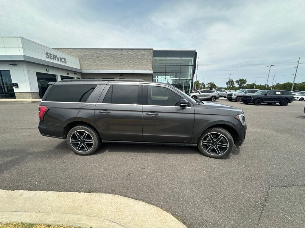 2021 Ford Expedition Max Limited LOADED / MOONROOF / HEATED SEATS