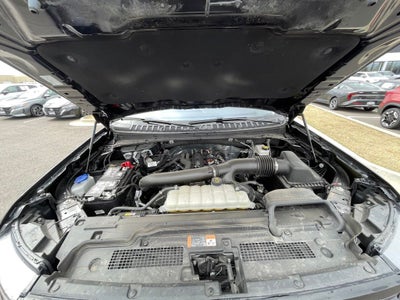 2025 Ford Expedition Max Platinum 4X4 / MOONROOF / HEATED SEATS