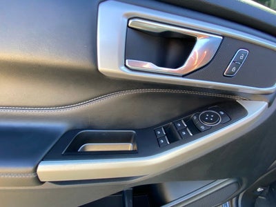 2022 Ford Explorer XLT CO PILOT 360+ / 3RD ROW / HEATED SEATS