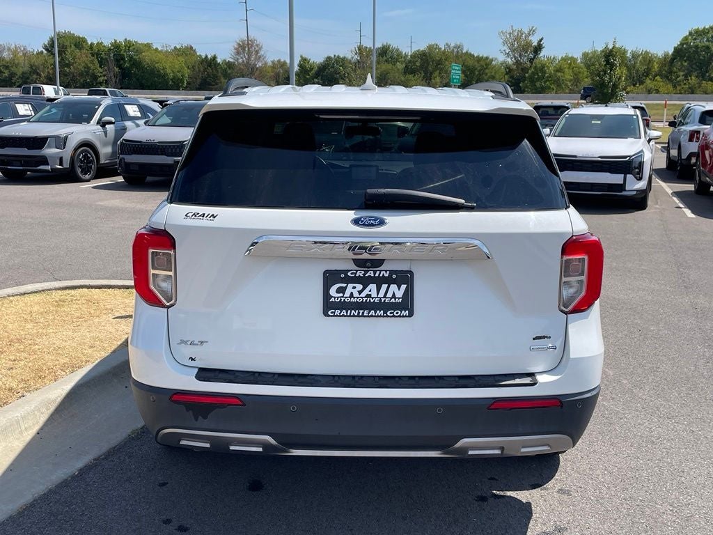 2020 Ford Explorer XLT