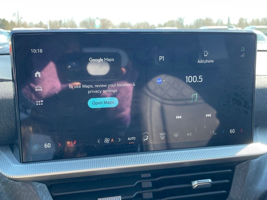 2025 Ford Explorer ST-Line 4X4 / HEATED SEATS / ONE OWNER