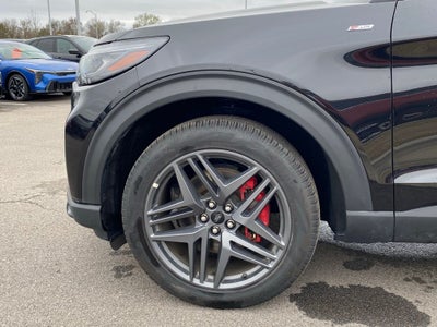 2025 Ford Explorer ST-Line 4X4 / HEATED SEATS / ONE OWNER