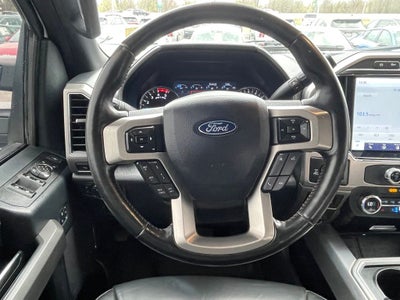 2022 Ford F-250SD Platinum 4X4 / HEATED SEATS / B&O AUDIO