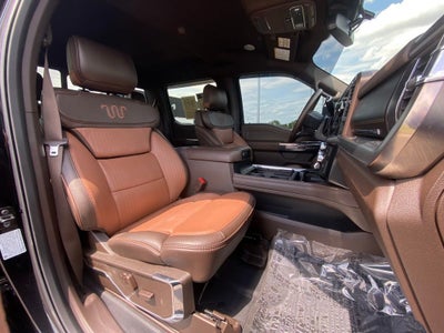 2024 Ford F-250SD King Ranch NAV / HEATED SEATS / 4X4