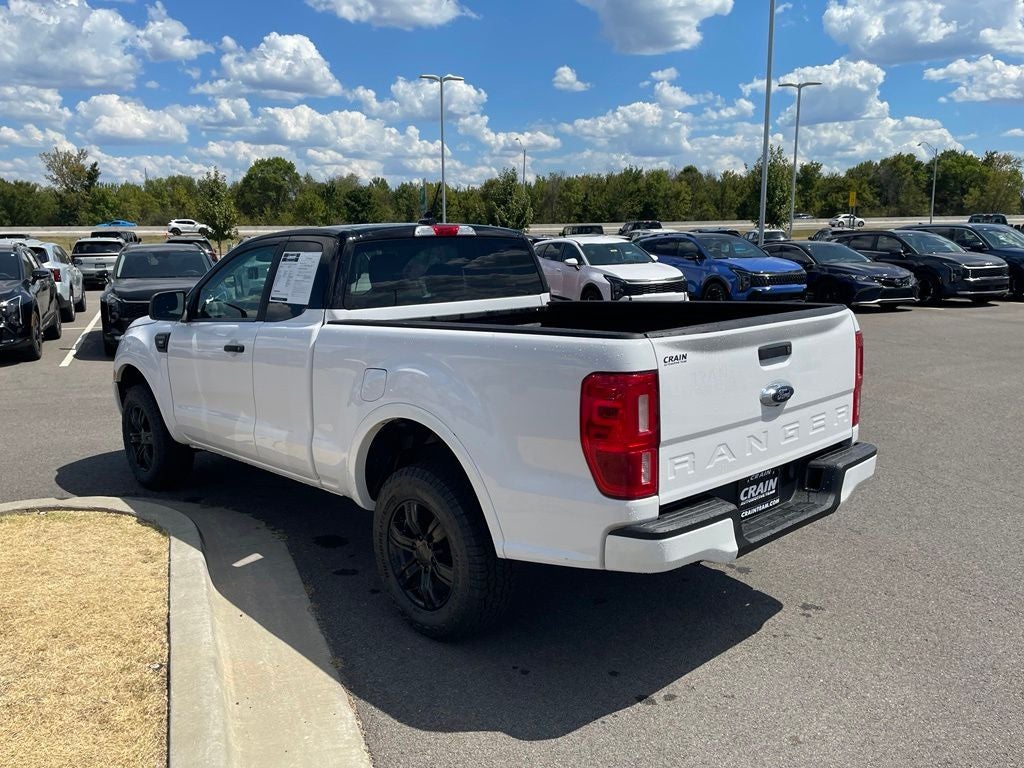 2021 Ford Ranger XLT ONE OWNER / CLEAN CARFAX