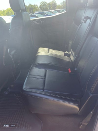 2021 Ford Ranger Lariat FX4 PACKAGE / NAV / HEATED SEATS