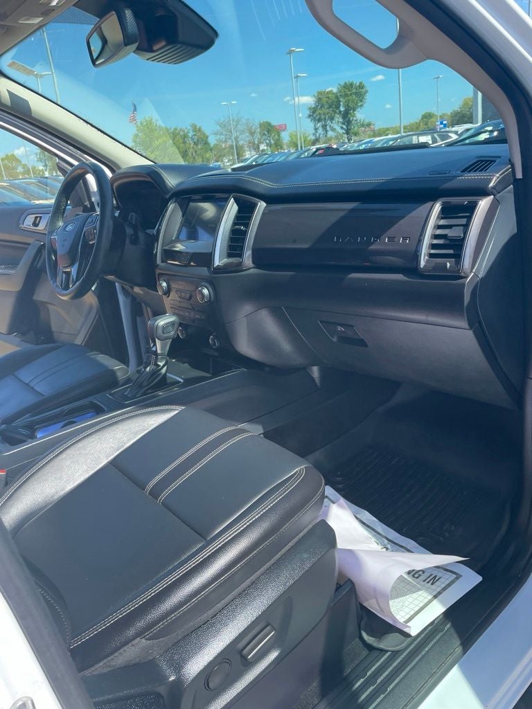 2021 Ford Ranger Lariat FX4 PACKAGE / NAV / HEATED SEATS