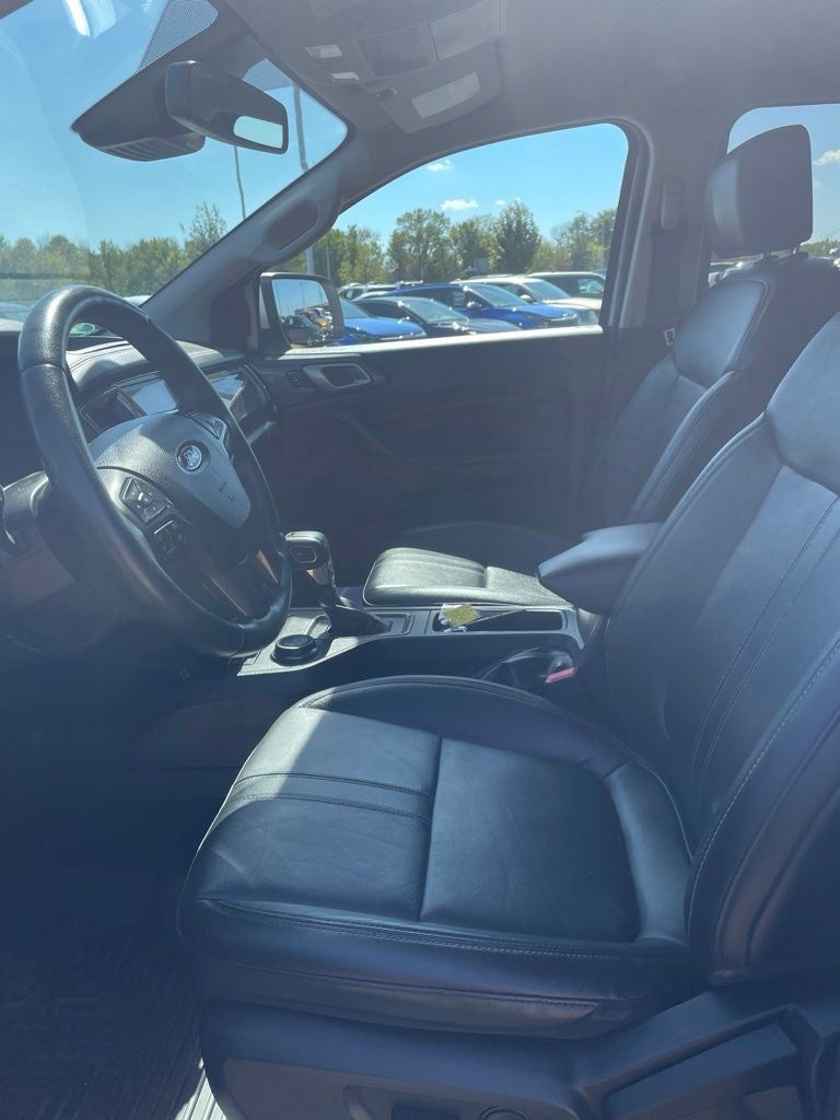 2021 Ford Ranger Lariat FX4 PACKAGE / NAV / HEATED SEATS