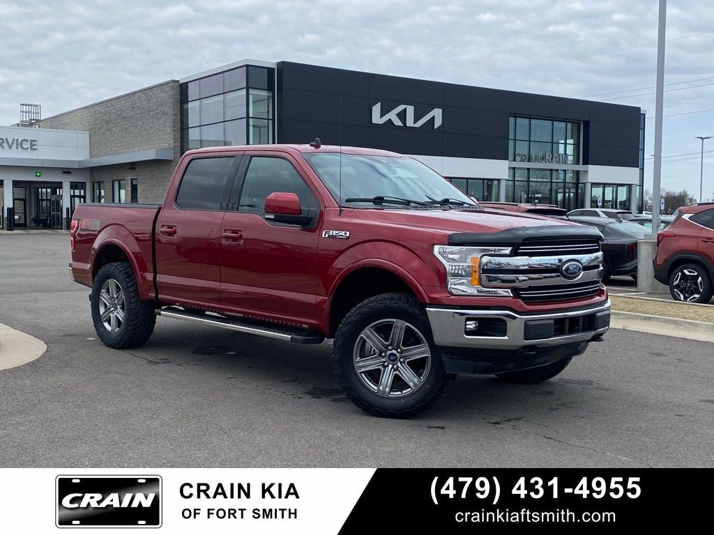 2019 Ford F-150 Lariat
