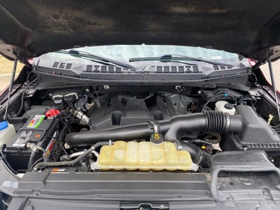 2019 Ford F-150 Lariat ONE OWNER / HEATED SEATS / 4X4