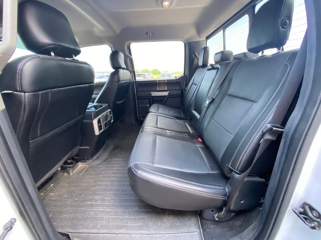 2017 Ford F-150 Lariat CLEAN CARFAX / 4X4