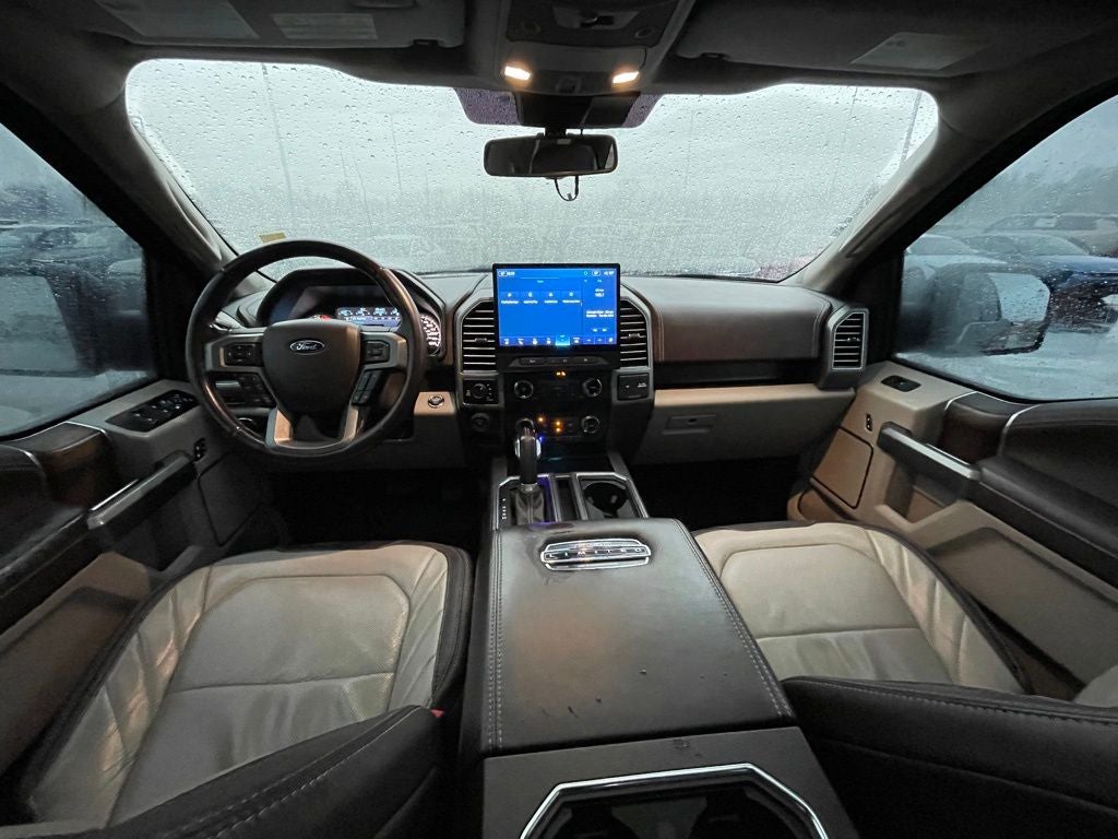 2019 Ford F-150 Limited 4X4 / HEATED SEATS / NAV