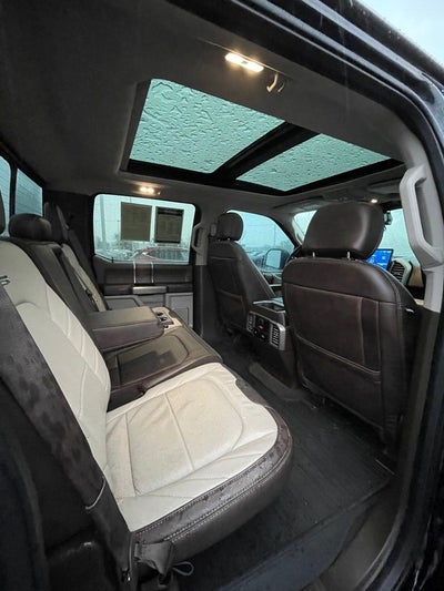 2019 Ford F-150 Limited 4X4 / HEATED SEATS / NAV