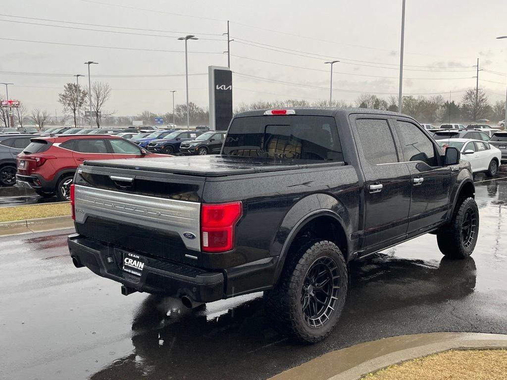 2019 Ford F-150 Limited 4X4 / HEATED SEATS / NAV