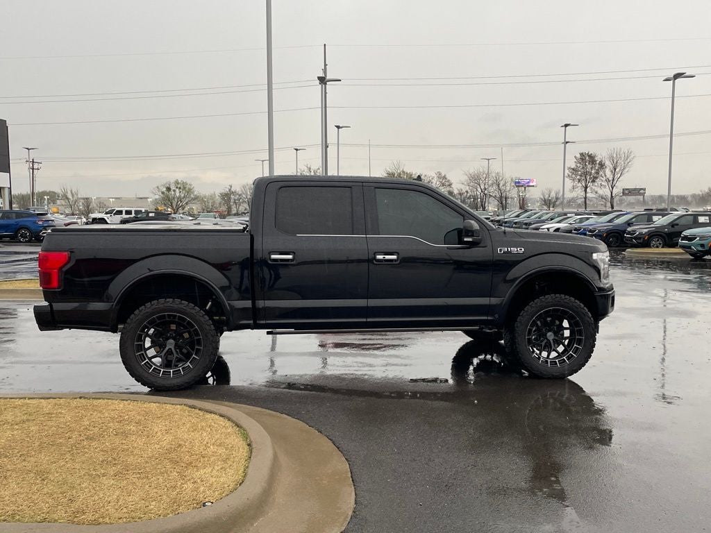 2019 Ford F-150 Limited 4X4 / HEATED SEATS / NAV