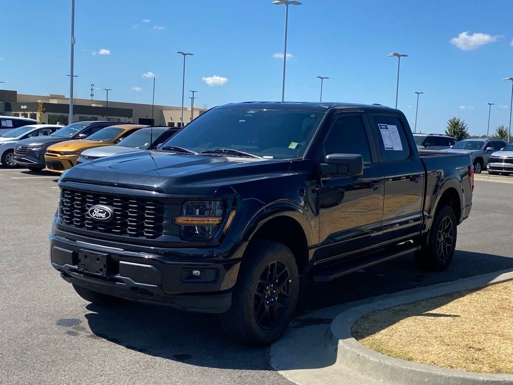 2024 Ford F-150 STX 4X4 / CLEAN CARFAX