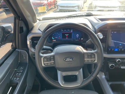 2024 Ford F-150 XLT HEATED SEATS / PAYLOAD PACKAGE / NAV