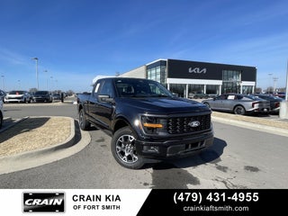 2025 Ford F-150 STX RWD / ONE OWNER / CLEAN CARFAX