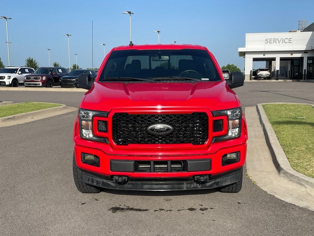 2020 Ford F-150 XLT FX4 OFFROAD / 4X4 / CLEAN CARFAX
