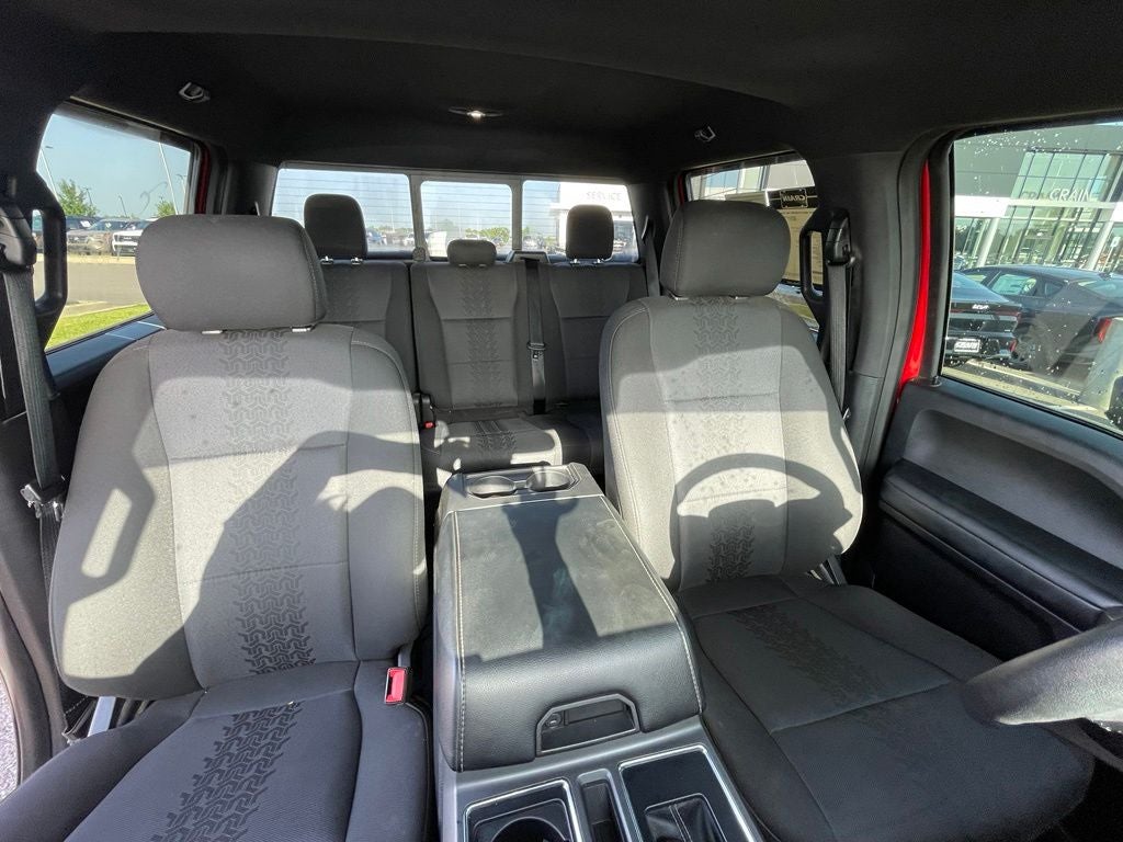 2020 Ford F-150 XLT FX4 OFFROAD / 4X4 / CLEAN CARFAX