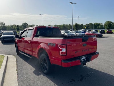 2020 Ford F-150 XLT FX4 OFFROAD / 4X4 / CLEAN CARFAX