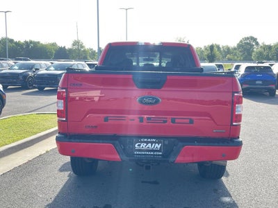 2020 Ford F-150 XLT FX4 OFFROAD / 4X4 / CLEAN CARFAX