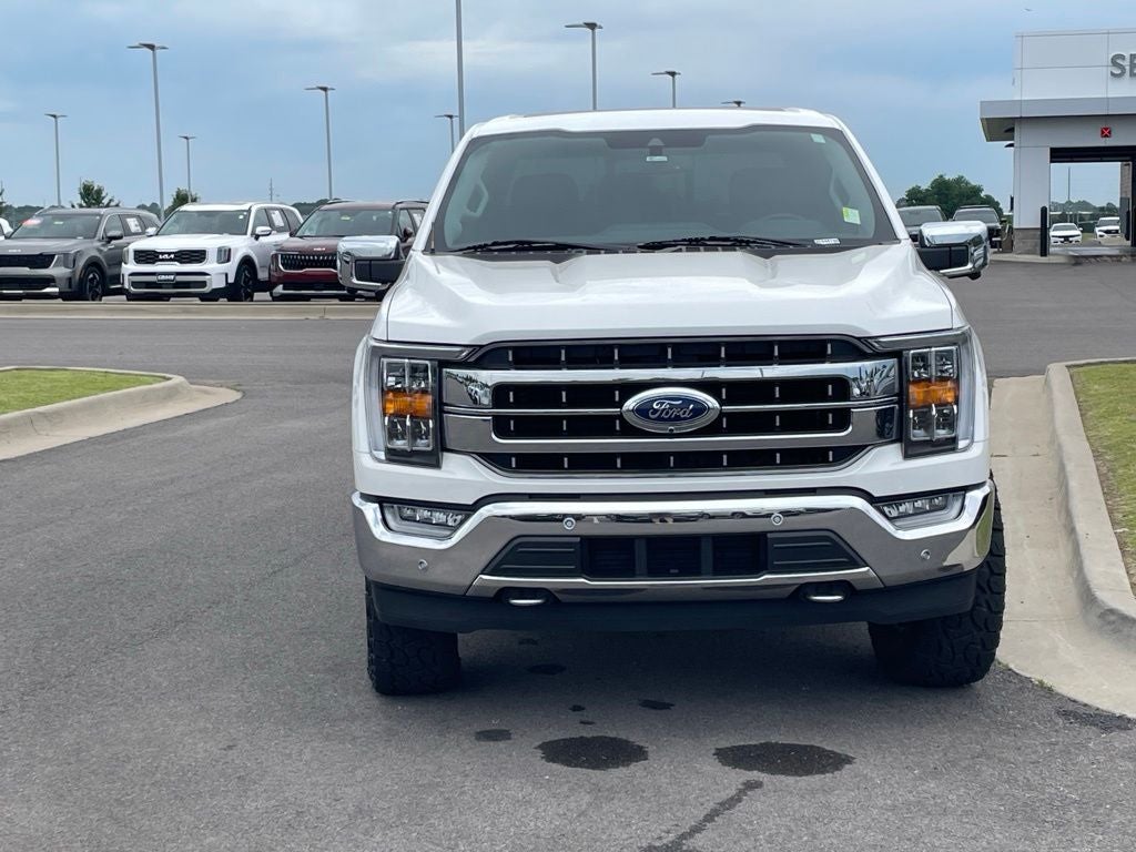 2021 Ford F-150 Lariat MOONROOF / HEATED SEATS / 4X4