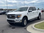2021 Ford F-150 Lariat MOONROOF / HEATED SEATS / 4X4