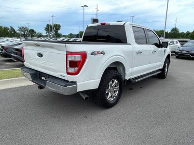 2021 Ford F-150 Lariat MOONROOF / HEATED SEATS / 4X4
