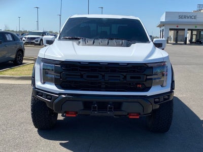 2024 Ford F-150 Raptor RAPTOR R / SUPERCHARGED / LOADED