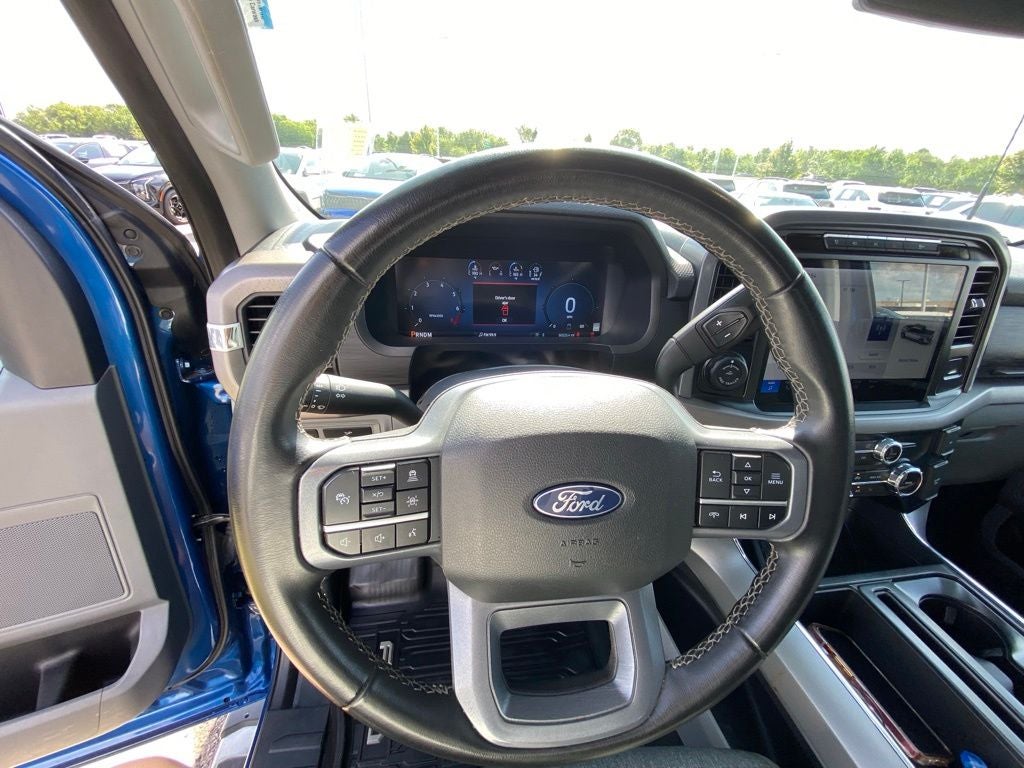 2024 Ford F-150 XLT ONE OWNER / CLEAN CARFAX