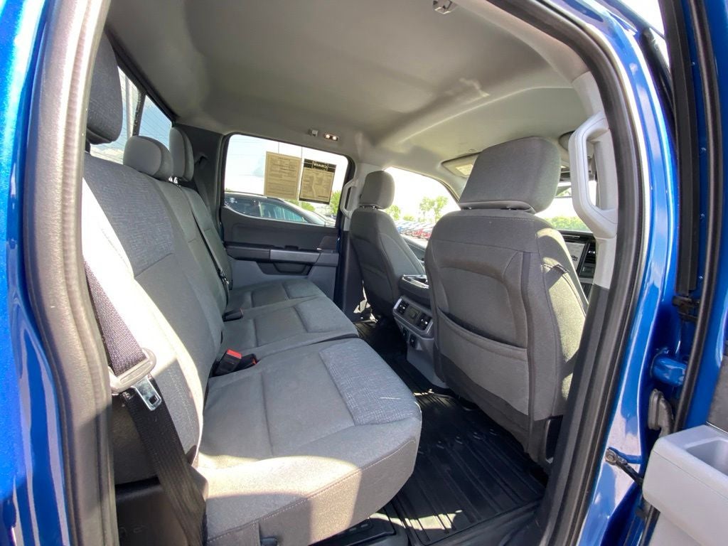 2024 Ford F-150 XLT ONE OWNER / CLEAN CARFAX