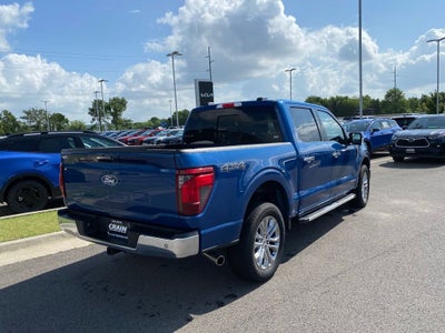 2024 Ford F-150 XLT ONE OWNER / CLEAN CARFAX