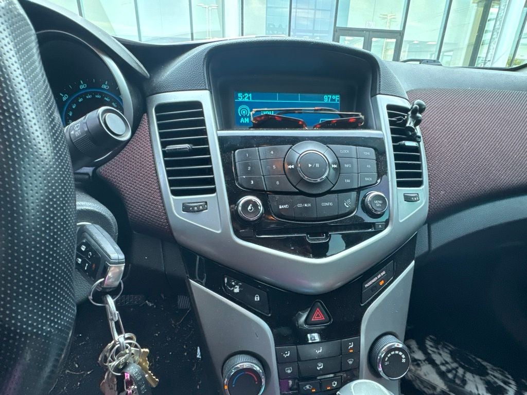 2013 Chevrolet Cruze 1LT