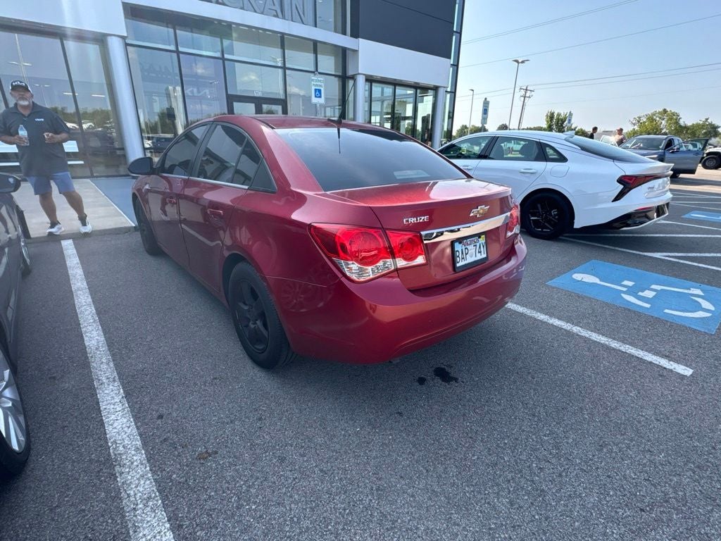 2013 Chevrolet Cruze 1LT