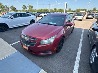 2013 Chevrolet Cruze 1LT